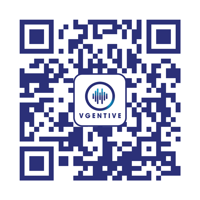 Voice In Action QR code
